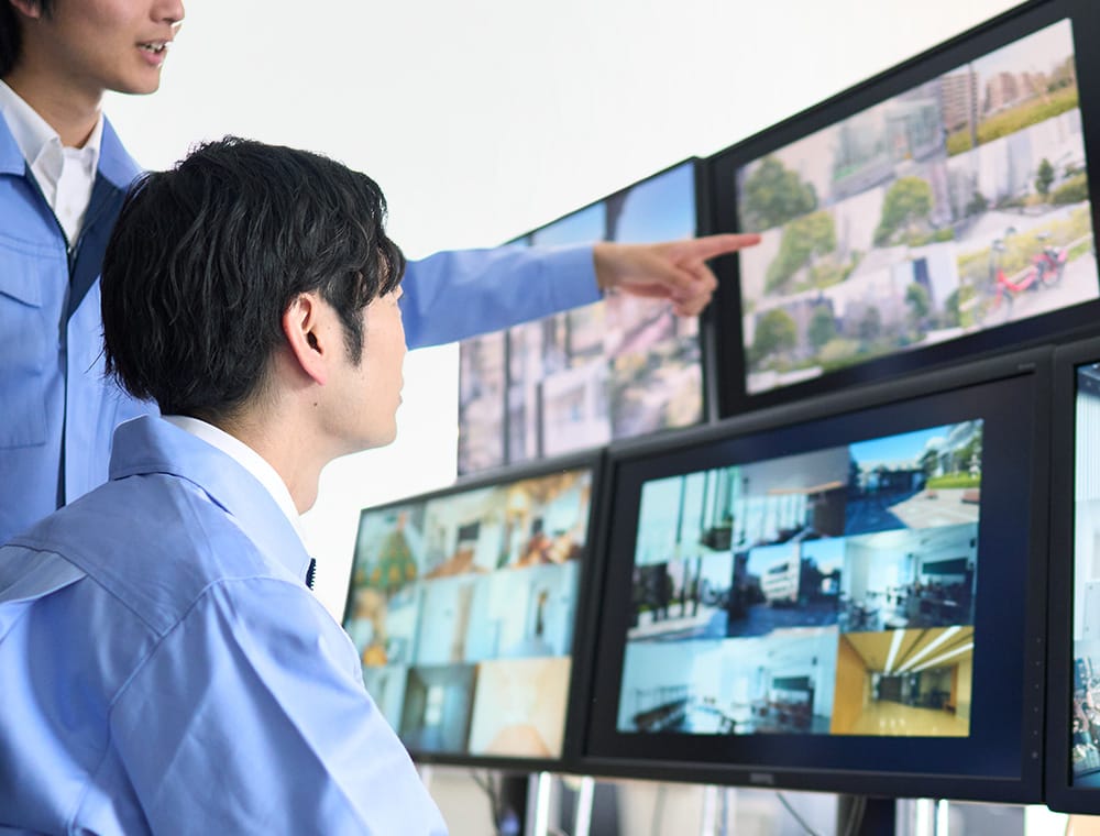 遠隔監視システム