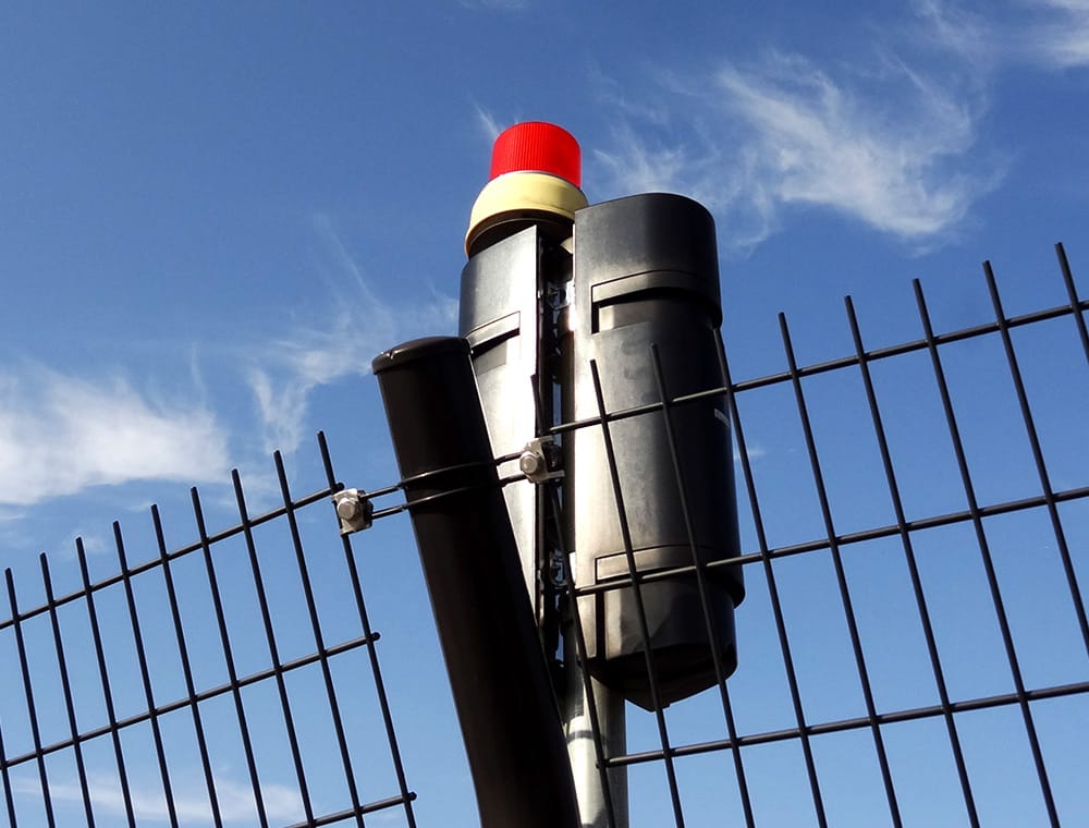 セキュリティ用センサー