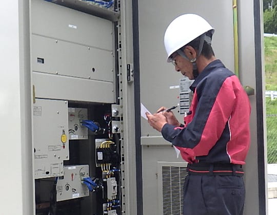 発電所機能改善検討